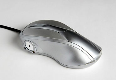 SPC Iris Mouse